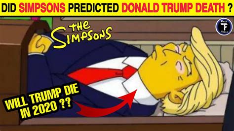 are the simpsons predictions fake